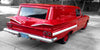 Gerry's Roman Red 1960 Sedan Delivery