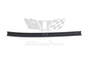 1955-1957 Chevy Bel Air Hardtop/Nomad Upper Windshield Interior Garnish Molding Trim RIGHT