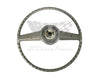 1962 Chevy Bel Air Steering Wheel with Horn Ring & Button