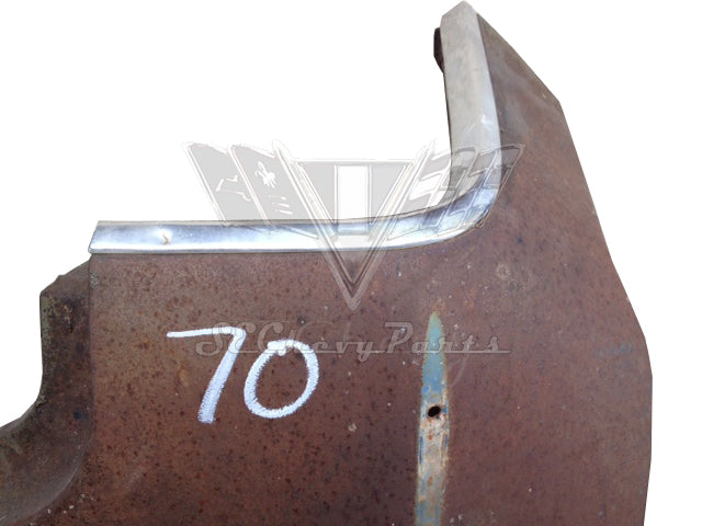 1970 Chevy Impala RIGHT Front Fender - USED