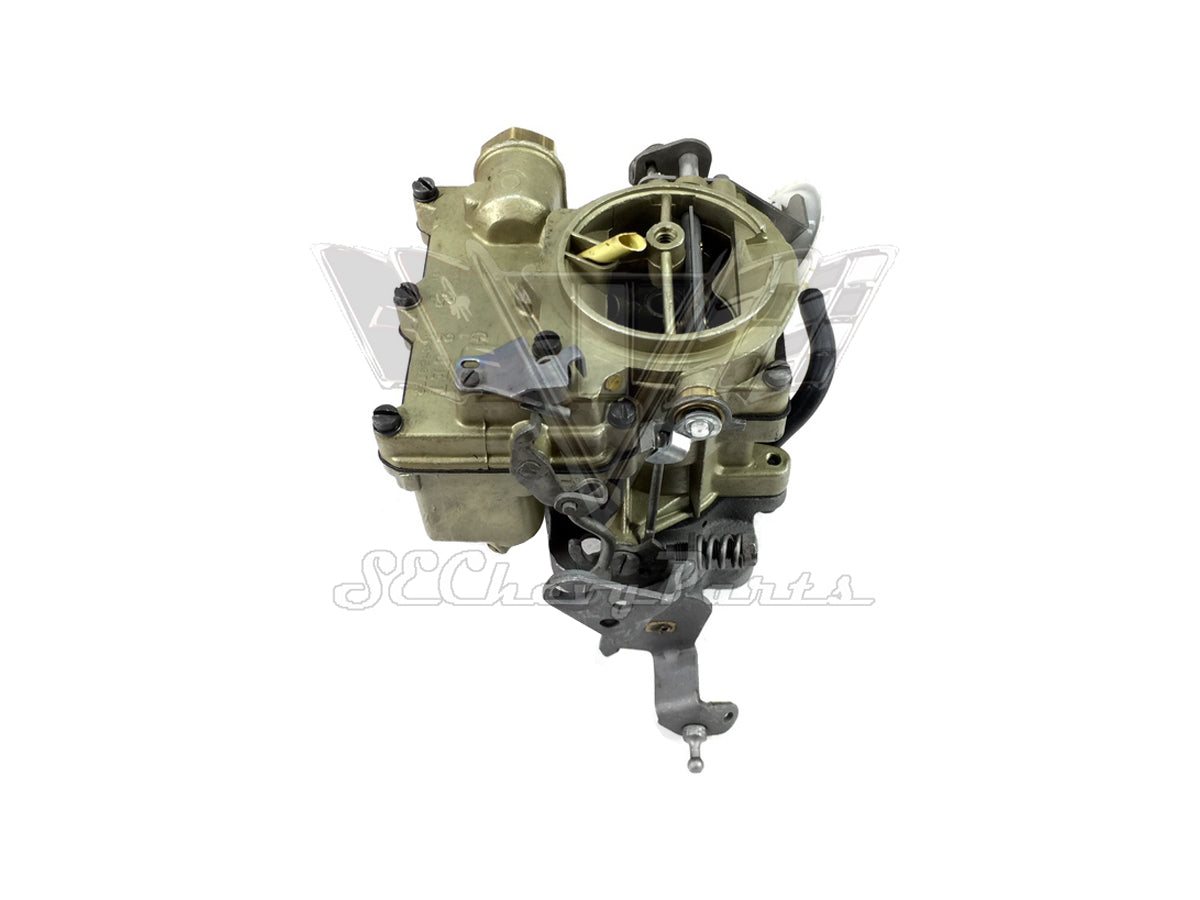 1968 Chevy Impala 307/327/396/427 2BBL Rochester Carburetor 7028110 REMANUFACTURED