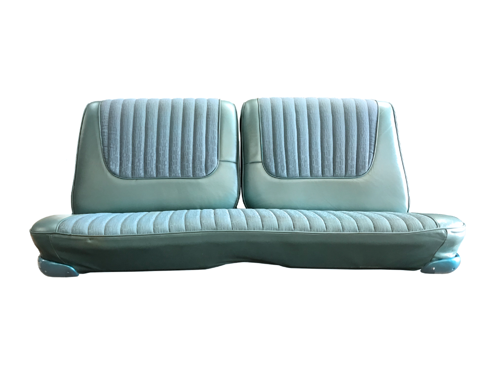 1959-1960 Chevy Impala 2-Door Front Bench Seat