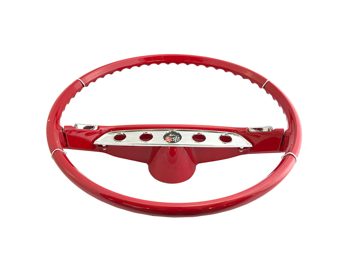 1961 Chevy Impala Steering Wheel USED