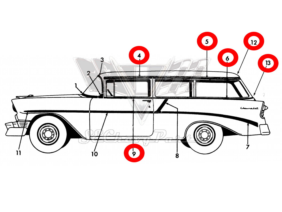 Southeast Chevy Parts