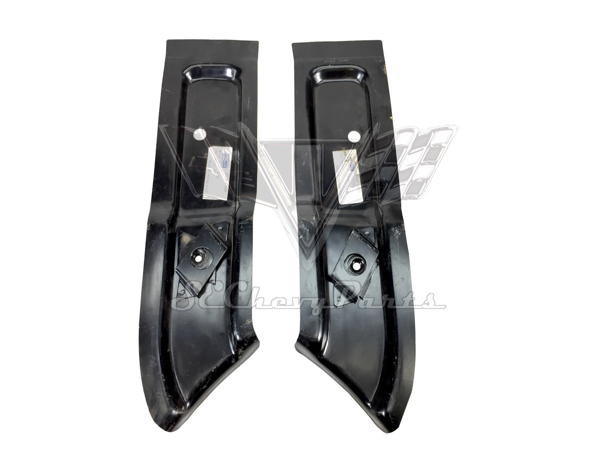 1965-1970 Chevy Impala Trunk Brace Support PAIR OER