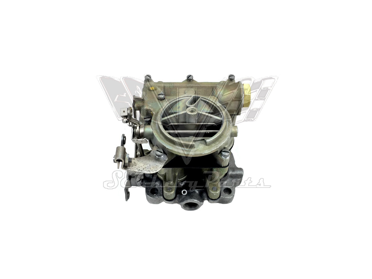 1968 Chevy GMC Truck 307 2BBL Rochester Carburetor 7027105 REMANUFACTURED