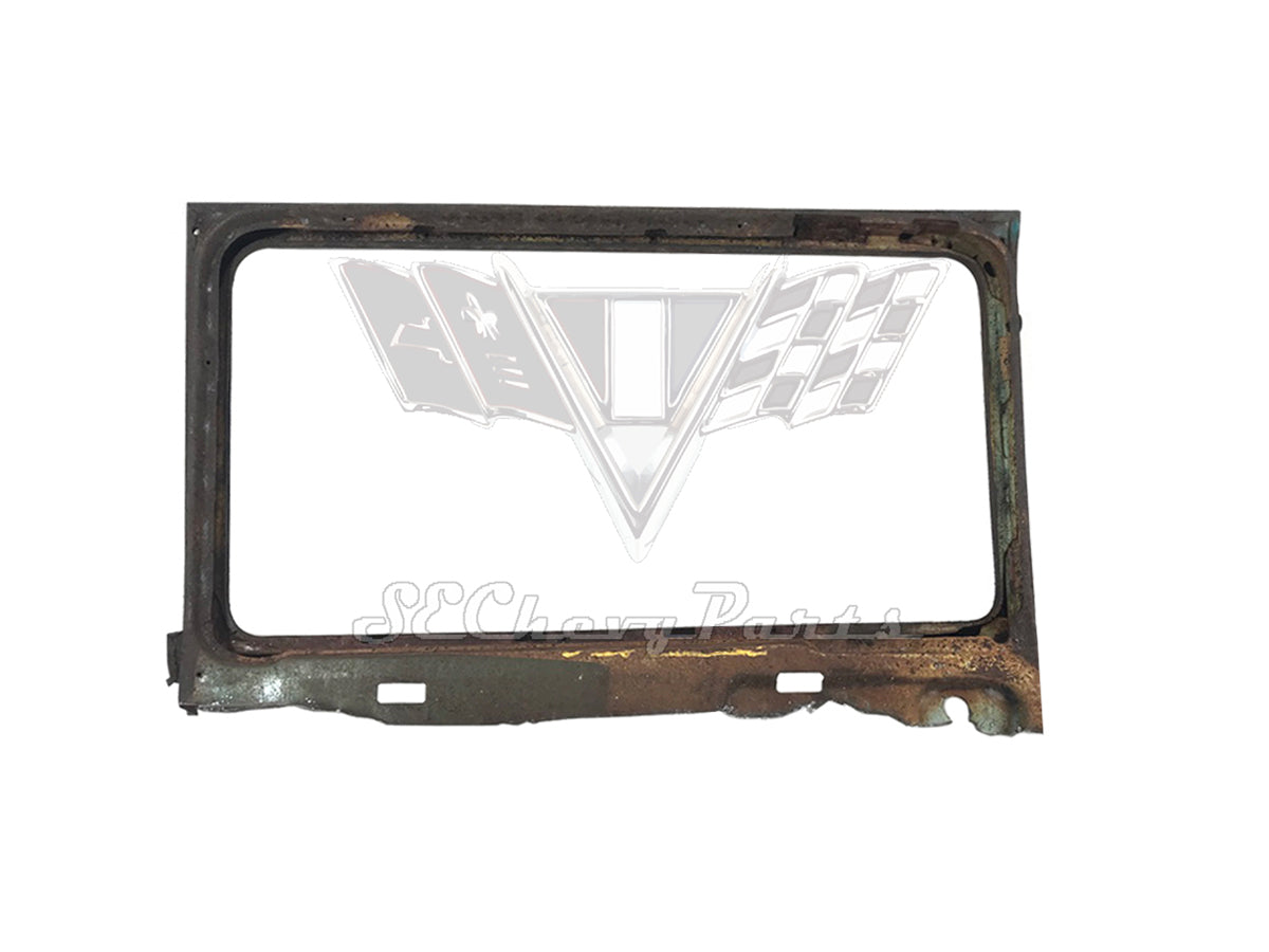 1955-1957 Chevy Bel Air 2-Door Sedan Door Frame LEFT USED