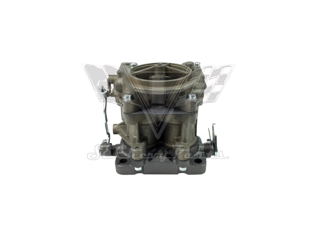 1958 Chevy Impala Rochester 3x2bbl Carburetor FRONT/REAR REMANUFACTURED