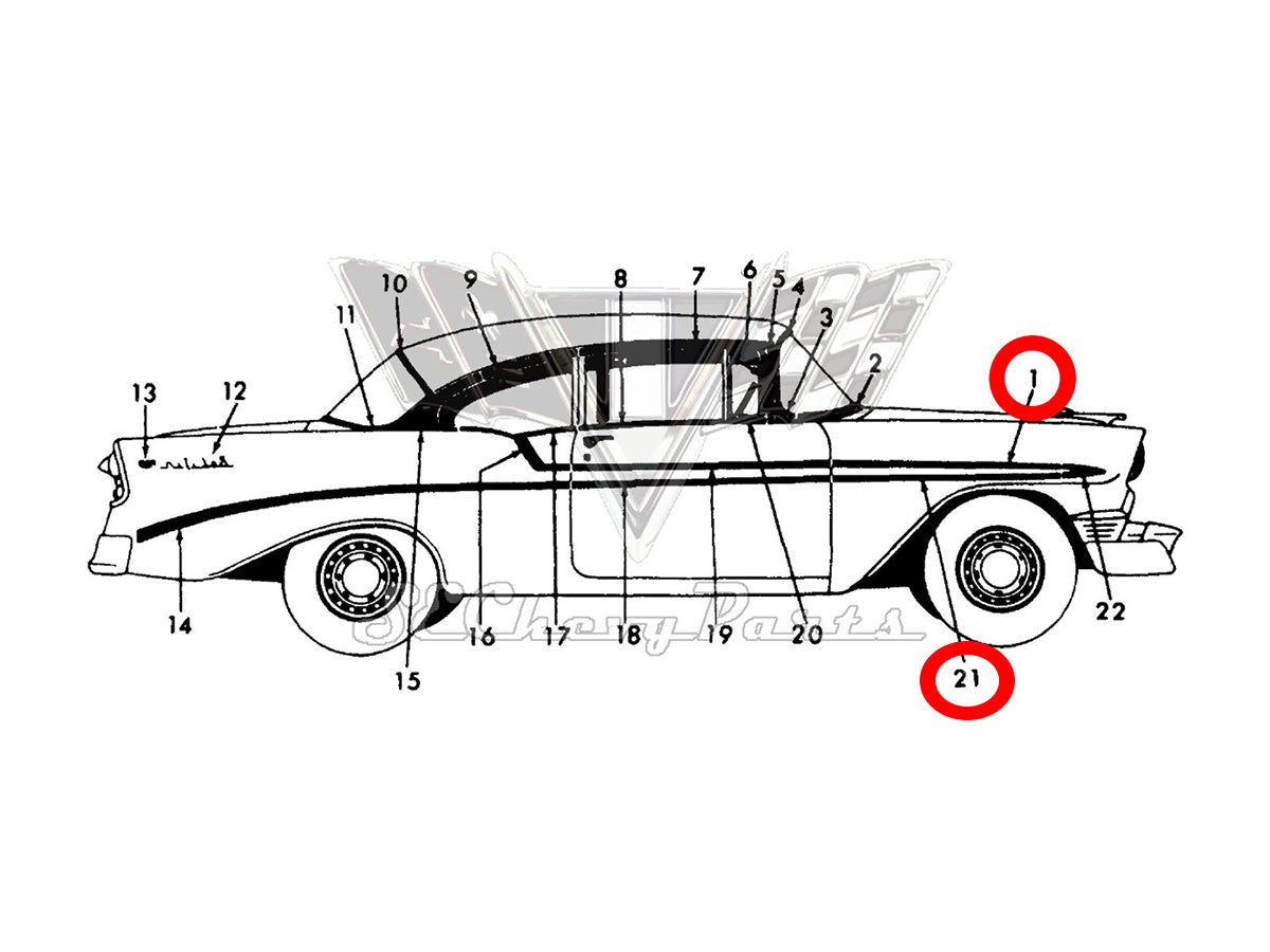 Southeast Chevy Parts