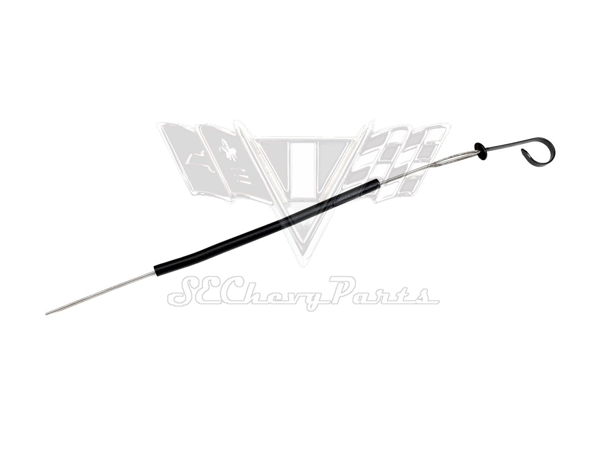 1958-1962 Chevy Impala 6 cyl Dipstick with 8