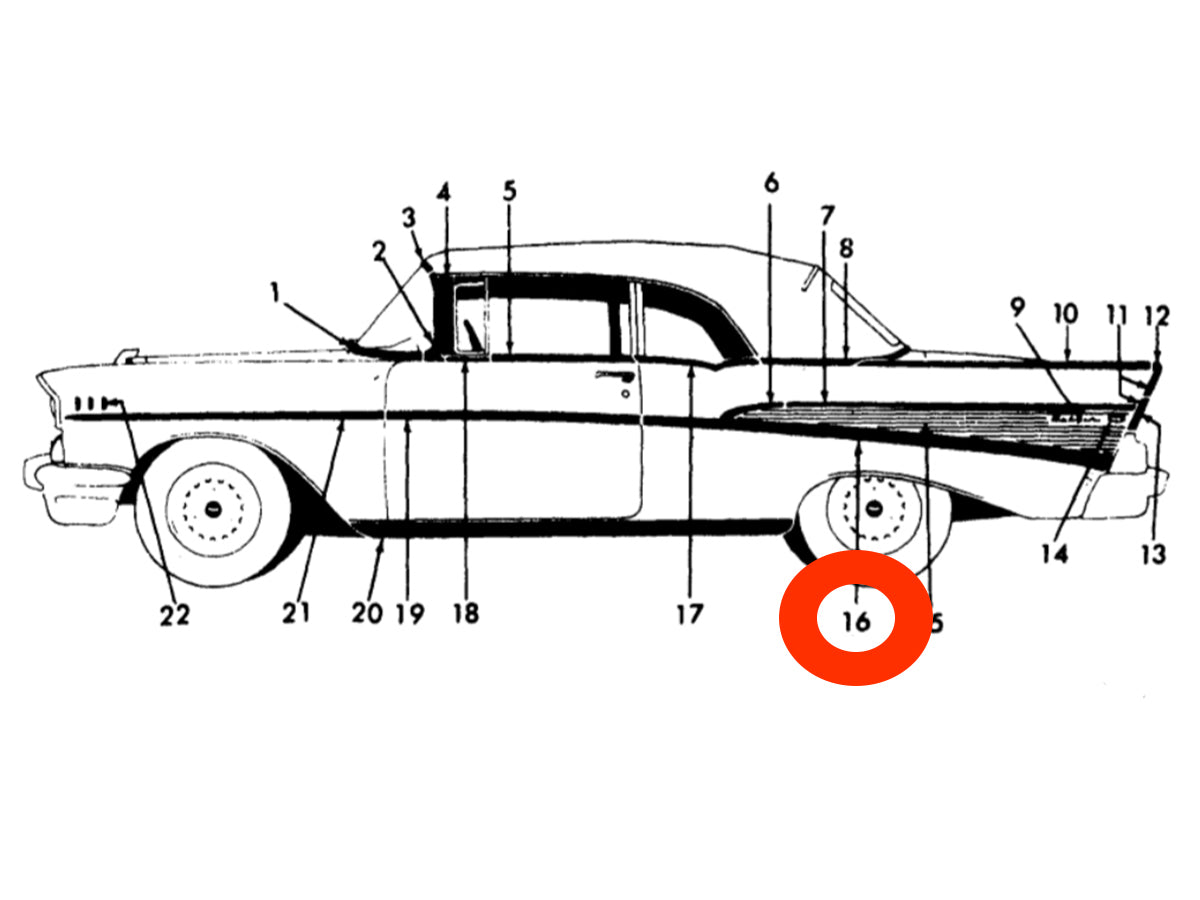 Southeast Chevy Parts