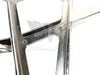 1961-1962 Chevy Bubbletop LEFT Rear Quarter Window Lower Glass Channel