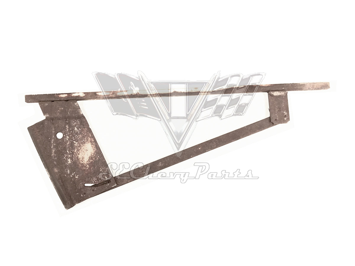 1965 Chevy 4-Door Sedan Lower Glass Front Door Window Channel RIGHT