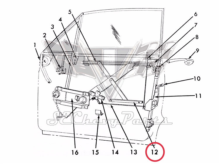 Southeast Chevy Parts