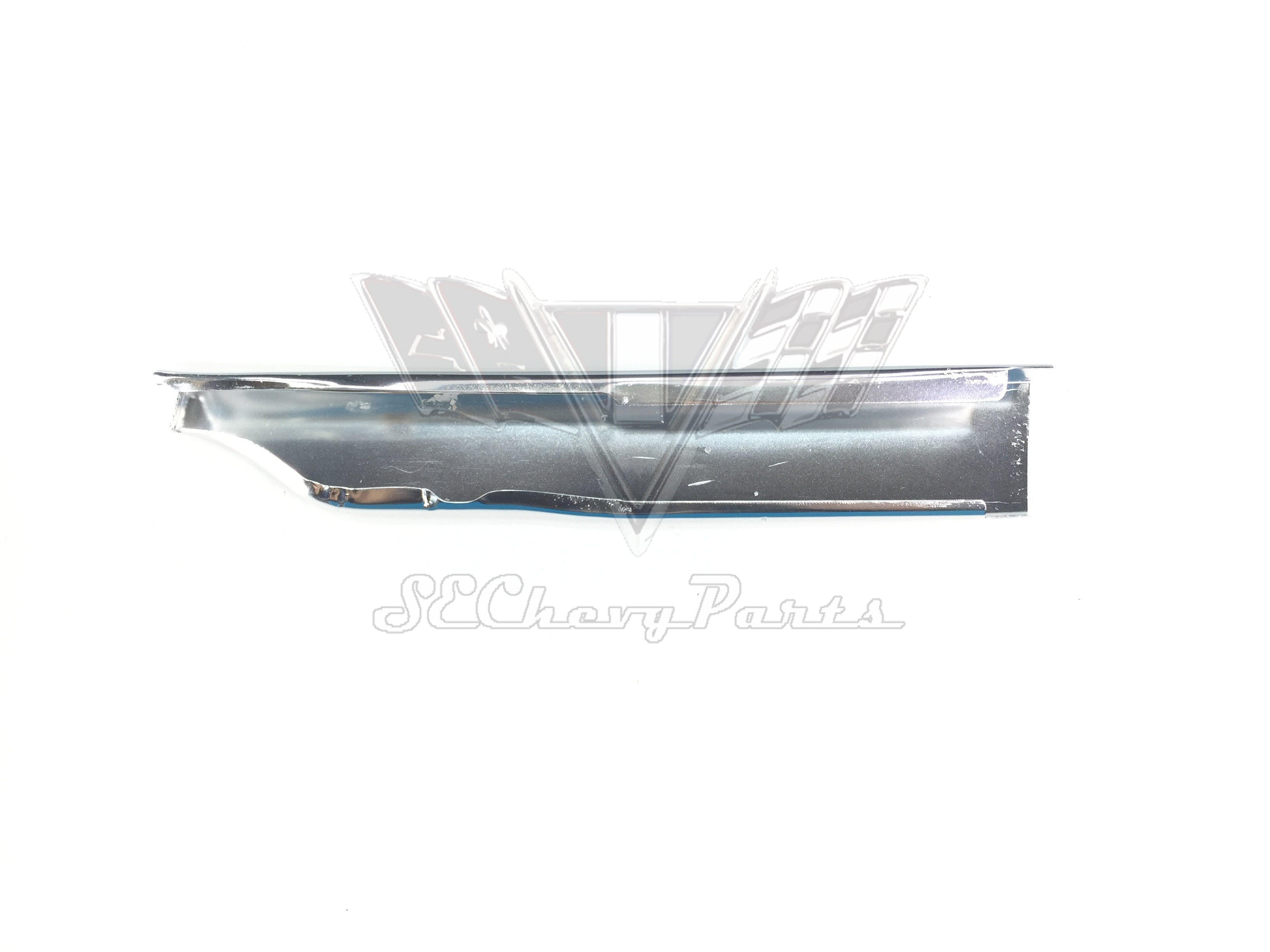 1960 Chevy RIGHT Lower Grille Molding SHOW OEM