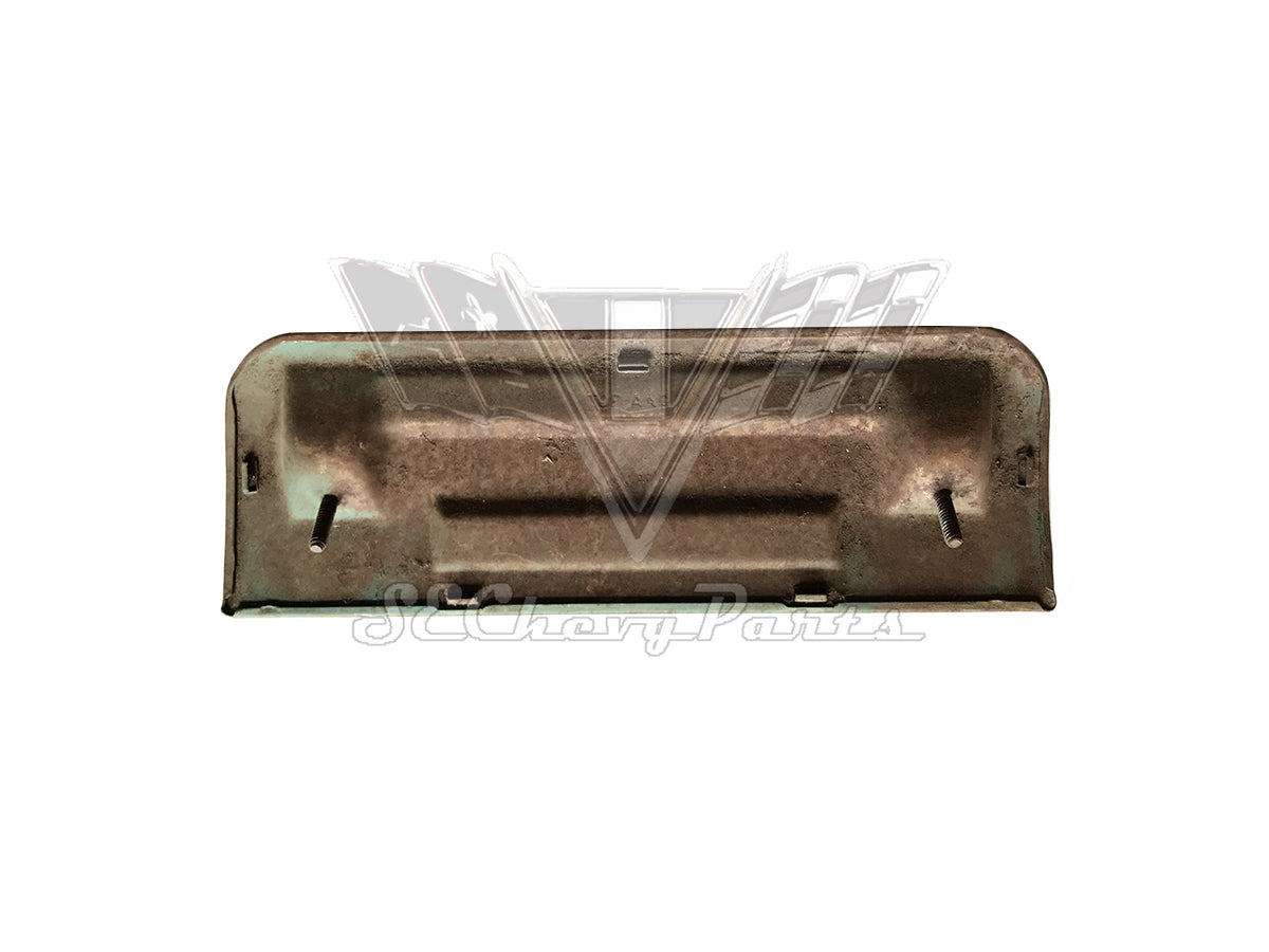 1959-1960 Chevy Impala Radio Delete Plate Panel