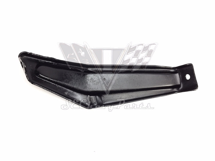 1964 Chevy Impala OEM RIGHT Rear Diagonal Bumper Bracket