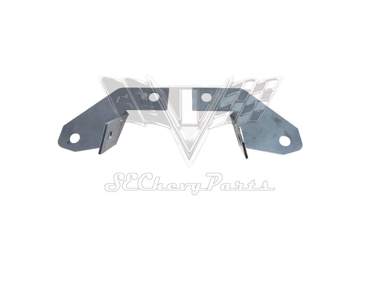 1959 Chevy Impala Inner Fender Core Support Bracket PAIR