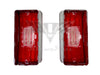 1970 Chevy Impala Taillight Lens PAIR NOS 5964458