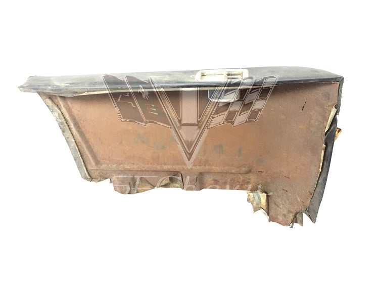 1958 Chevy Impala 2-Door Rear Armrest Assembly RIGHT