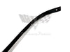 1956-1957 Chevy Bel Air 4-Door Hardtop Upper Inner Backglass Headliner Molding Trim SHOW