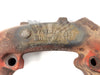 1958-1965 Chevy Corvette V8 Small Block 283 327 RIGHT Exhaust Manifold #3747038 USED