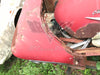 1958 Chevy Impala Rear Quarter Panel Taillight Section LEFT USED