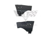 1965-1968 Chevy Impala 2-Door Seat Shell Brackets OER