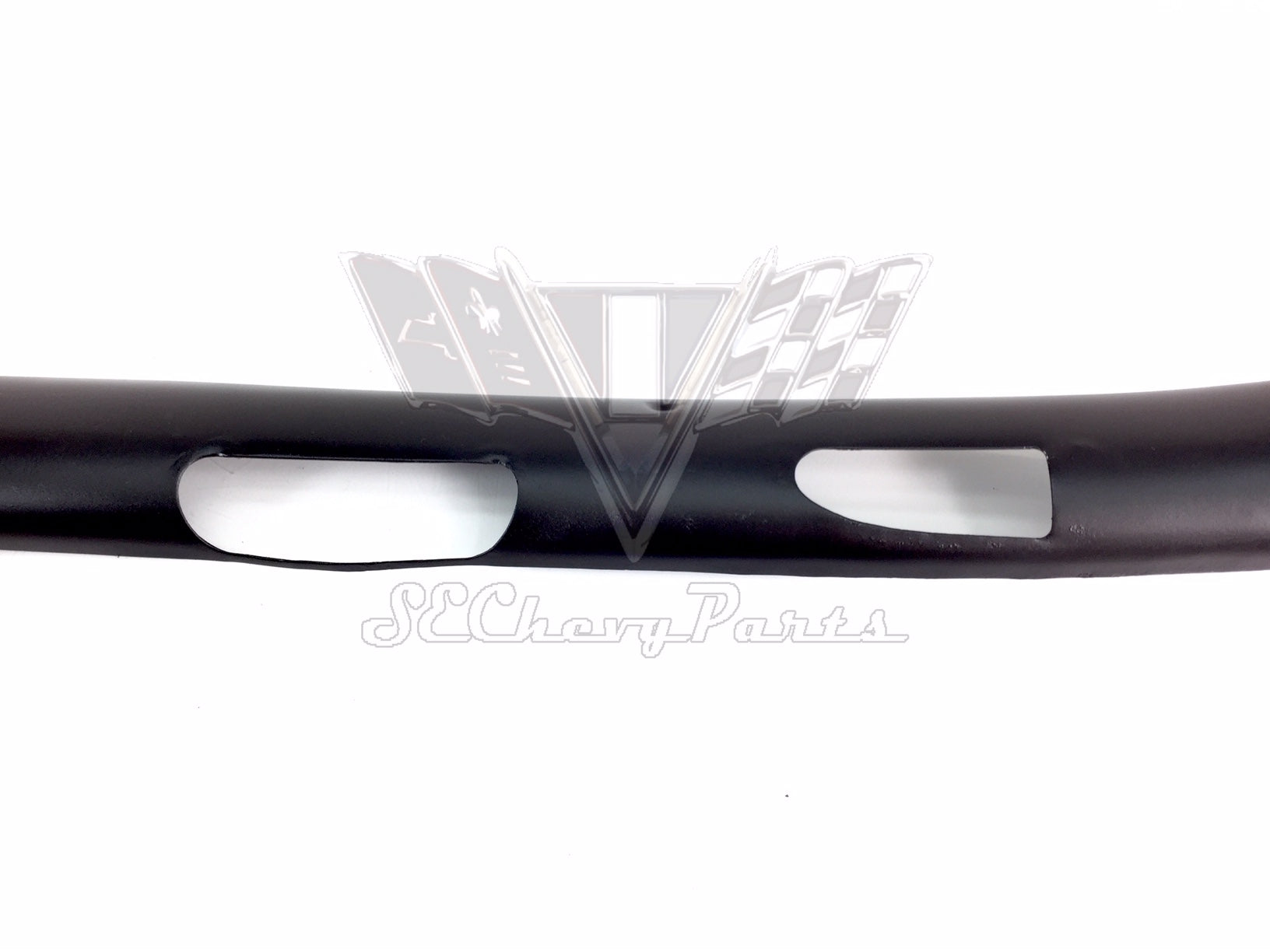 1959-1960 Chevy Impala Convertible A-Pillar Horizontal Painted Garnish LEFT UPPER Molding OEM