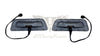 1960 Chevy Parking Light Assemblies OEM Pair RESTORED