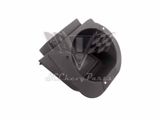 1955-1956 Chevy Heater Air Inlet Diverter 