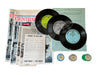 1966 Chevrolet Truck Communications Dealer Training Kit: Films, Records, Brochures