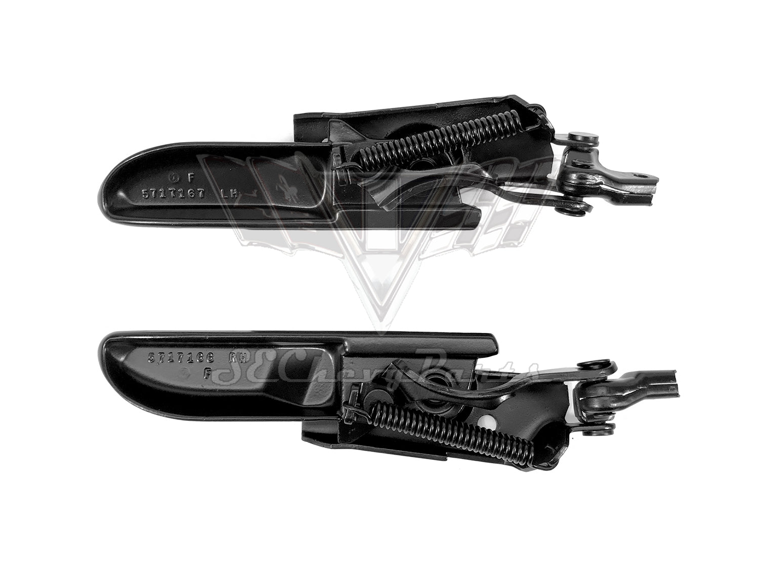 1966-1970 Chevy Impala Convertible Top Latch PAIR