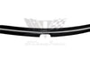 1955-1956 Chevy Belair Nomad Hardtop Sedan Convertible Lower Windshield Trim Molding LEFT SHOW