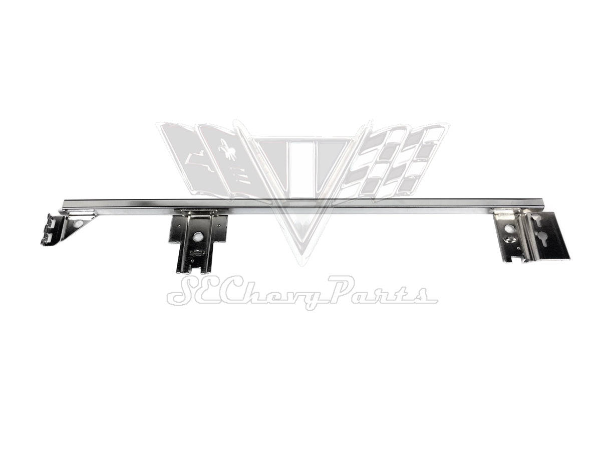 1959-1960 Chevy Impala 2-Door Hardtop/Convertible Lower Door Glass Setting Channel LEFT OER