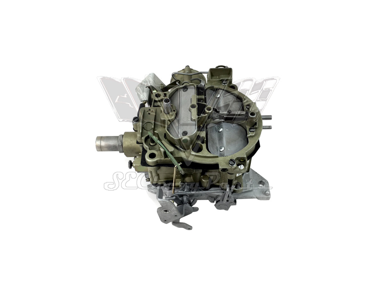 1973-1974 Oldsmobile Cutless 350/455ci Q-Jet Rochester Carburetor 7043250 REMANUFACTURED