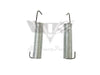 1958 Chevy Impala Front Bench Seat Return Spring PAIR