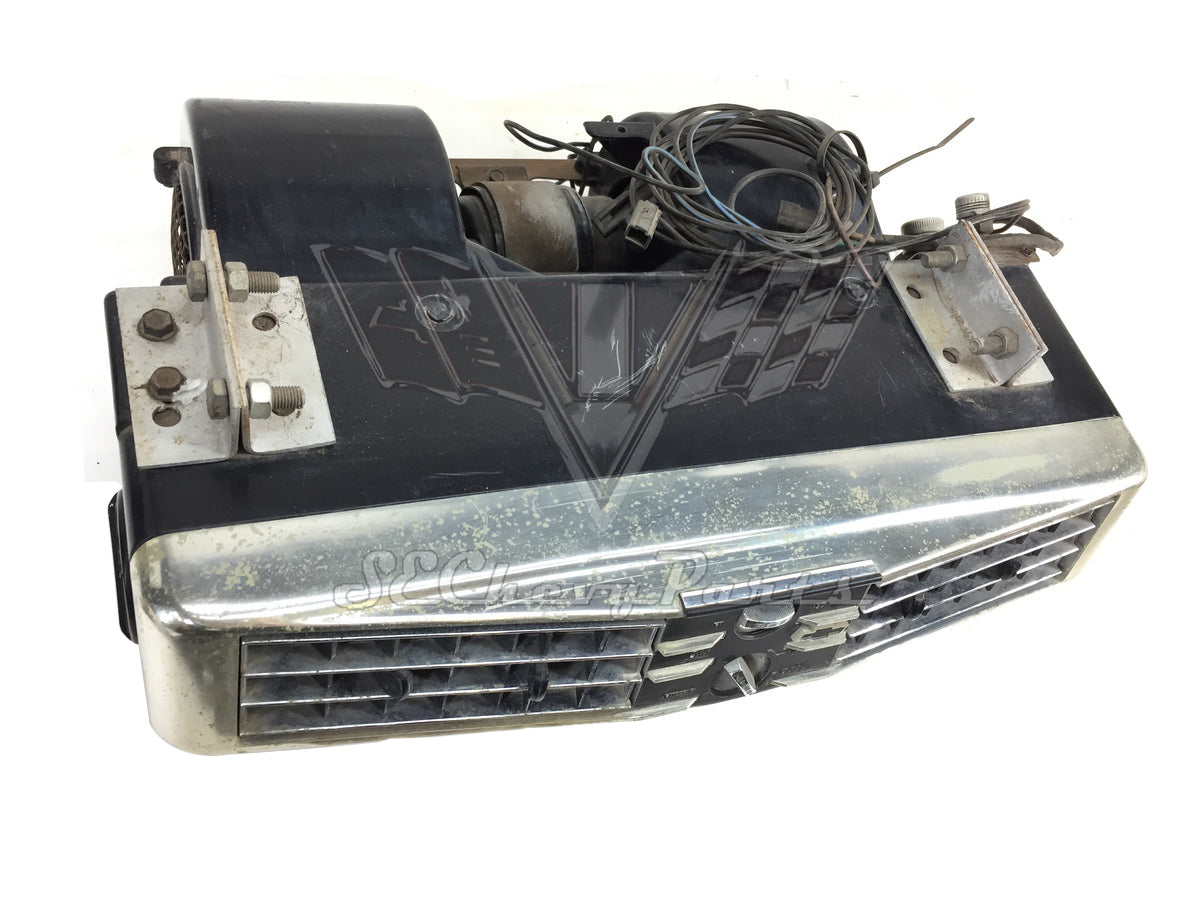 1969 Chevy Harrison Under Dash AC Unit EBA-190-69