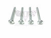 1959-1972 Chevrolet Bel Air Armrest Screw Set