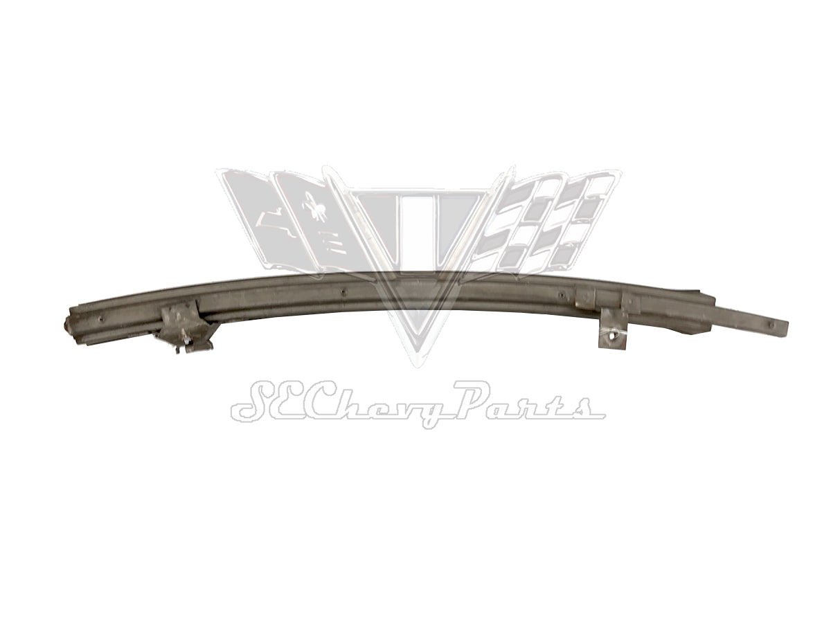 1965 Chevy Impala 4-Door Sedan Vertical Front Window Channel Guide LEFT