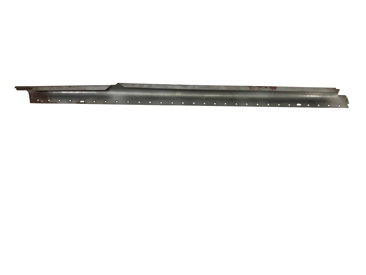 1962-1964 Chevy Impala 2-Door Sedan Quarter Panel Top Rails PAIR