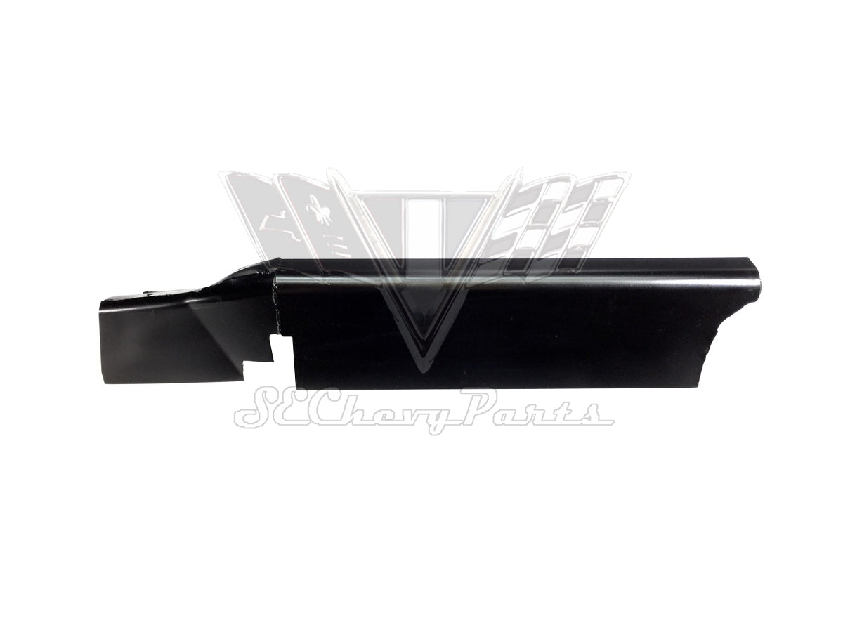 1959-1960 Chevy Convertible LEFT Quarter Window Panel Top Rail REPRODUCTION