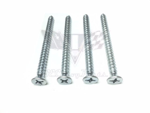 1959-1961 Chevrolet Impala Armrest Screw Set