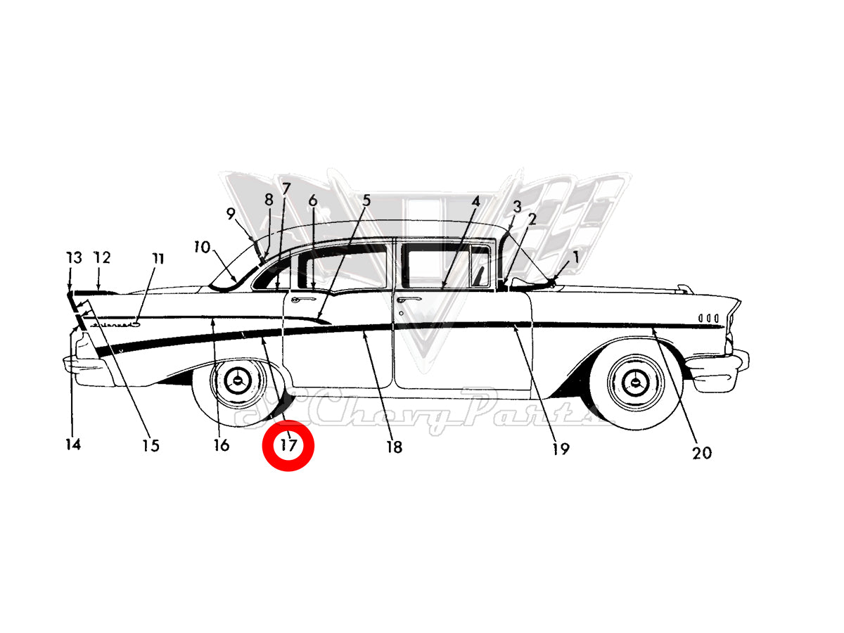 Southeast Chevy Parts