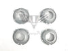 1958-1966 Chevy 5 3/4 in. Headlight Buckets, Set 4