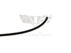 1963-1964 Chevy Impala 2-Door Lower Windshield Inner Front Dash Molding PRIMED