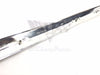 1962 Chevy Impala Super Sport NOS Trunk Panel Center Chrome Trim Molding Bar