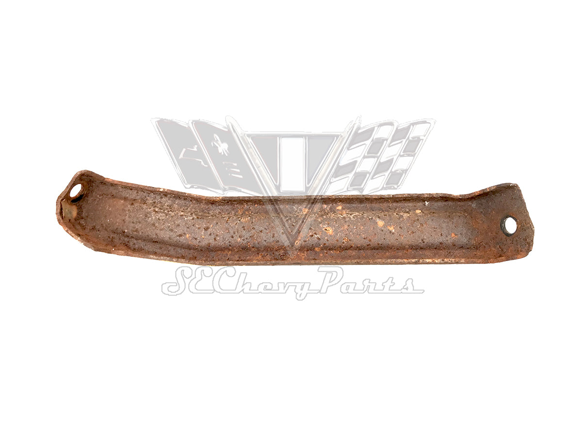 1961 Chevy Impala non-Wagon Rear Diagonal Bumper Bracket RIGHT