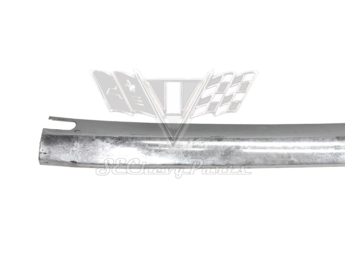 1965-1966 Chevy Impala Super Sport SS Rear Backglass Inner Lower Molding