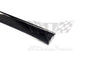 1959-1960 Chevy Impala Bel Air RIGHT Sedan Side Rear Back Glass Molding Trim SHOW